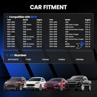 Conjunto Módulo Bomba Combustível E9214M para BMW 228i, 320i, 328i, 335i, 428i, 435i | Desempenho e Eficiência Garantidos - imagem 3