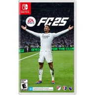 EA Sports FC 25 Switch: Jogue Pelo Seu Clube! - imagem 1