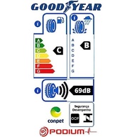 Pneu Goodyear Aro 18 Eagle Touring 205/45R18 86V: Performance e Conforto para Seu Carro - imagem 4