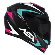 Capacete Axxis Eagle: Segurança e Estilo para Motociclistas | Viseira Fumê Opcional - imagem 3