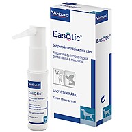 Easotic: Fim da Otite em Cães em 5 Dias! - imagem 1