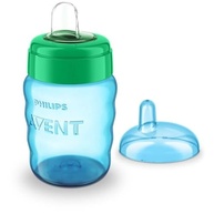 Copo Easy Sip com Bico de Silicone SCF553/05 Philips Avent 260ml - Ideal para Bebês a Partir de 9 Meses - imagem 5