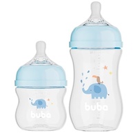 easy-elefante-mamadeiras-a-2-buba-flow-120270ml-anticolico-azul-sistema-kit-a