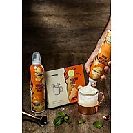 Espuma Gengibre Easy Drinks: Moscow Mule Perfeito - imagem 4