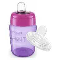 Kit 2 Bicos de Silicone para Copo de Treinamento Easy Sip Avent - Transição Segura e Prática - imagem 4