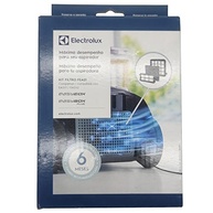 Filtro HEPA F9 Easybox Easy1 Easy2 Electrolux Original - Kit com 3 Unidades Laváveis - imagem 5