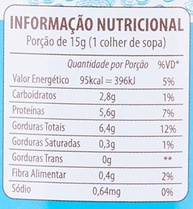 Pasta de Amendoim Protein Eat Clean POTE 300g - imagem 2