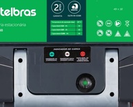 Bateria Estacionária Intelbras EB 1260 PB-ACIDO 12V 60Ah: Energia Confiável para Seus Projetos - imagem 5