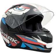 Capacete EBF Spark Dragon Preto Brilho - Segurança e Estilo para Você! - imagem 5