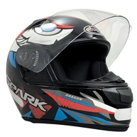 Capacete EBF Spark Dragon Rosa e Preto: Segurança e Estilo para Você! - imagem 3
