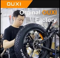 Ebike 1000W: A Fatbike Elétrica Potente! - imagem 4