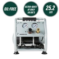 Compressor de Ar Silencioso Metabo HPT EC28M: Potência e Tranquilidade para Seus Projetos - imagem 5