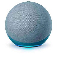 Echo 4ª Geração: Som Premium e Casa Inteligente - imagem 1