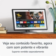 Echo Show 15: Smart Display Full HD 15.6" com Alexa e Fire TV - Sua Central de Entretenimento e Casa Inteligente - imagem 5