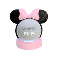 Suporte Minnie Rosa para Alexa Echo Dot 4ª e 5ª Geração: Charme e Praticidade! - imagem 2