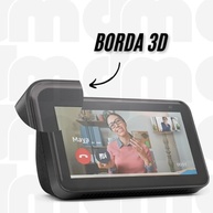 Película Vidro Temperado 9H Premium para Alexa Echo Show 5 - Proteção Total - imagem 5