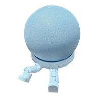Suporte Articulado Branco para Echo Dot 4ª e 5ª Geração - Alexa com Estilo e Segurança - imagem 4