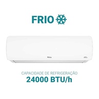 Ar Condicionado Split Hi-Wall Eco Inverter Philco 24.000 Btus Frio 220V R32 - Tecnologia Inverter e Economia de Energia - imagem 3