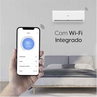Ar Condicionado Split Elgin Eco Inverter II 12000 BTUs Wi-Fi 220V R-32 - imagem 4