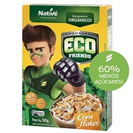 Eco Friends Corn Flakes Orgânico Native, 300 g - imagem 3