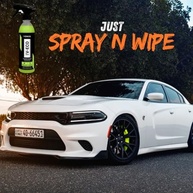 Vonixx V-ECO FAST 500ml: Limpeza Ecológica e Brilho para Seu Veículo - imagem 4