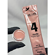 Real Love: Alongamento de Unhas Duradouro + Pote Eco - imagem 1