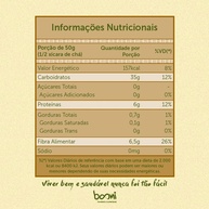 Kit 3X: Farinha de Trigo Integral Orgânica Ecobio 500g - imagem 3