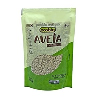 ECOBIO - Produtos Orgânicos. Aveia Orgânica Em Lâminas Ecobio Produto Orgânico - imagem 2