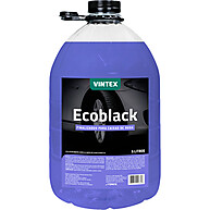 Ecoblack 5L: Finalizador para Caixa de Roda que Protege e Dá Brilho - imagem 1