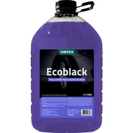 Ecoblack Vonixx 5L: Brilho e Proteção para Rodas - imagem 1