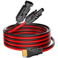Cabo Extensor Solar XT60 Pixelman 12AWG (3m) - Conexão Segura e Eficiente para Ecoflow - imagem 2