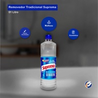 Removedor Suprema 1L: Limpeza Poderosa e Ecológica - imagem 2