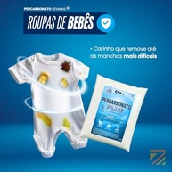 Percarbonato de Sódio PLUS 1kg - Limpeza Profunda Ecológica Sem Cloro | Removedor de Manchas e Odores para Roupas e Casa - imagem 5