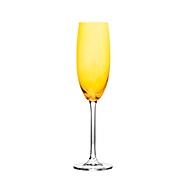 6 Taças Wolff Banquet Âmbar 200ml – Luxo Ecológico - imagem 2