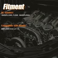 Injetores de Combustível 16450PLC003 para Honda Civic 1.7L (2001-2005) - Desempenho e Economia - imagem 3