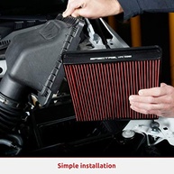Filtro de Ar Spectre SPE-HPR9997: Potência e Economia para Subaru/Lancia 2003-2019 - imagem 4