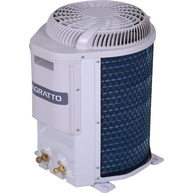 Ar-condicionado Split 9000 Btus Só Frio Agratto ACST9F 220V - Design Moderno e Economia de Energia - imagem 5