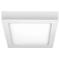 Plafon LED Quadrado 12W: Ilumine com Economia! - imagem 2