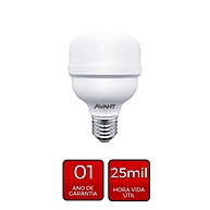 Lâmpada LED 40W: Ilumine com Economia! - imagem 2