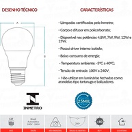 Lâmpadas LED Avant: Ilumine com Economia! - imagem 2