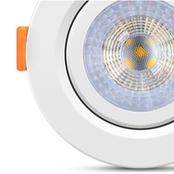 Spot LED Direcionável Elgin: Ilumine com Economia! - imagem 2