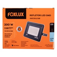 Refletor LED 200W Foxlux: Ilumine com Economia! - imagem 2