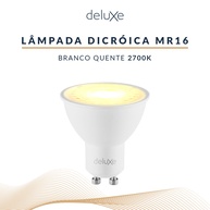 Lâmpada LED Dicróica MR16: Ilumine com Economia! - imagem 2