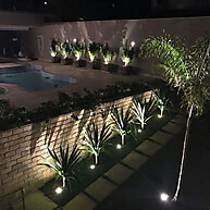 Holofote LED 100W ECO Pro: Ilumine com Economia! - imagem 2