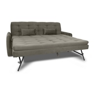 Sofá Cama Veludo 200cm: Conforto & Economia! - imagem 2