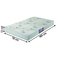 Cama Box Solteiro Baú Gazin: Conforto & Economia! - imagem 2
