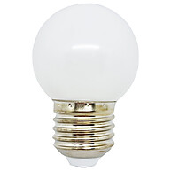Lâmpadas Mini Bulbo LED 1W E27 127V: 6 Unidades com 90% de Economia - imagem 2