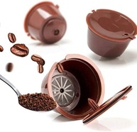 Kit 3 Cápsulas de Café Reutilizáveis Dolce Gusto: Economia e Sabor Sustentável - imagem 3