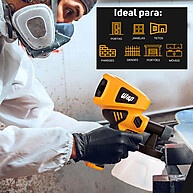 Pistola de Pintura WAP EPP400: Agilidade e Economia! - imagem 2