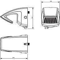 Chuveiro Lorenzetti Futura 7500W: Conforto e Economia - imagem 2